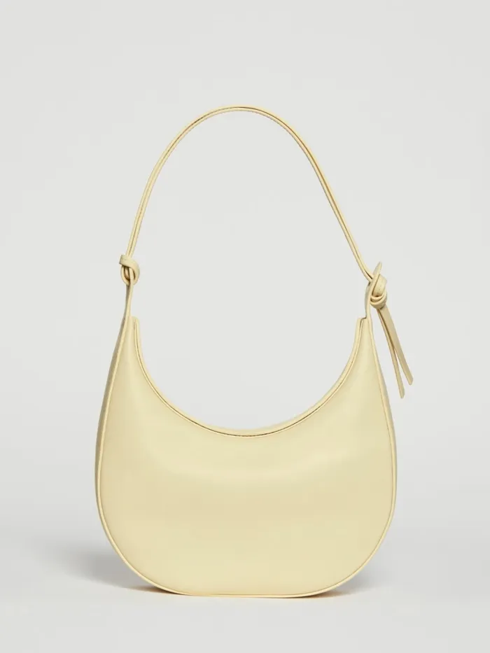 Reformation Shoulder Bags Medium Rosetta Shoulder Bag Parmesan 8211 Women Reformation Shoulder Bags Medium Rosetta Shoulder Bag Parmesan 8211 Women