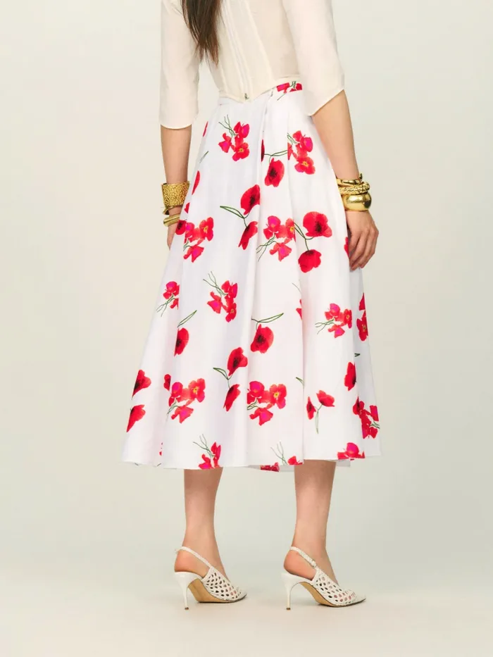 Reformation Skirts Perth Skirt Doyle 8211 Women Reformation Skirts Perth Skirt Doyle 8211 Women