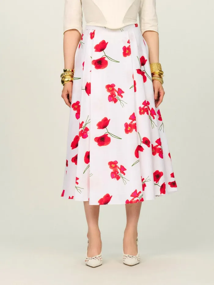 Reformation Skirts Perth Skirt Doyle 8211 Women Reformation Skirts Perth Skirt Doyle 8211 Women