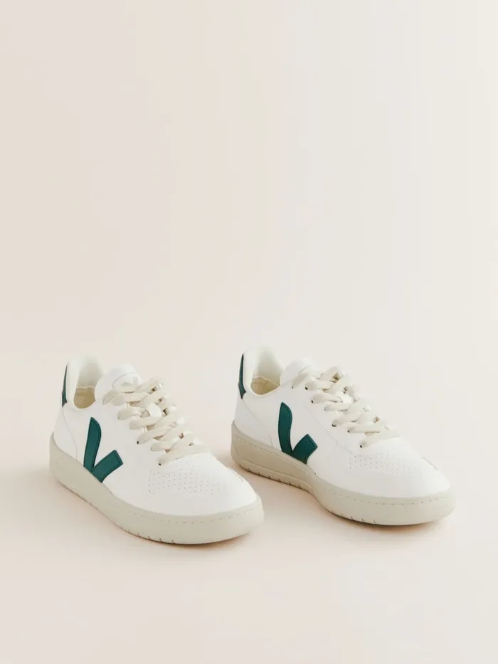 Reformation Sneakers Veja V10 Leather Sneaker White Brittany 8211 Women Reformation Sneakers Veja V10 Leather Sneaker White Brittany 8211 Women