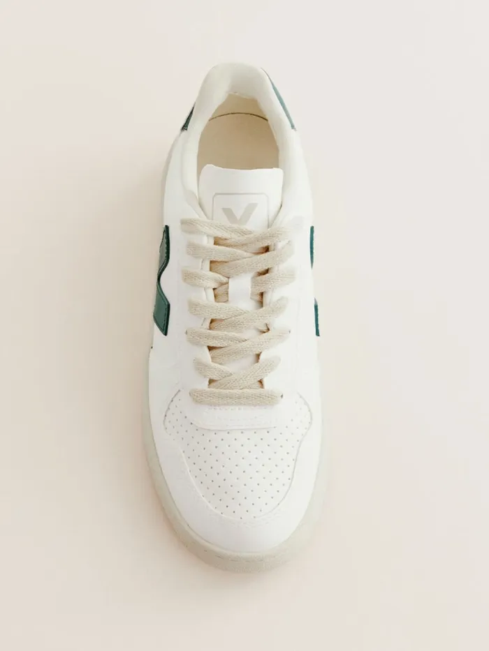 Reformation Sneakers Veja V10 Leather Sneaker White Brittany 8211 Women Reformation Sneakers Veja V10 Leather Sneaker White Brittany 8211 Women
