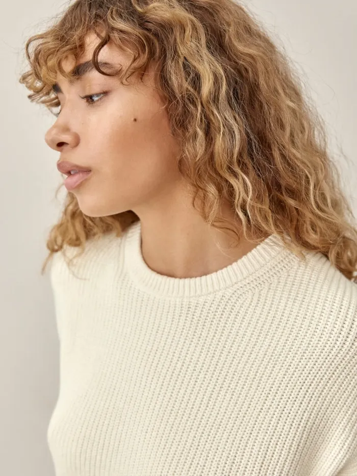 Reformation Sweaters Winnie Sweater Cream 8211 Women Reformation Sweaters Winnie Sweater Cream 8211 Women