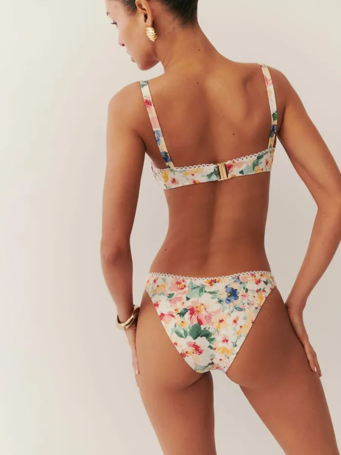 Reformation Swim Campo Bikini Bottom Daria 8211 Women