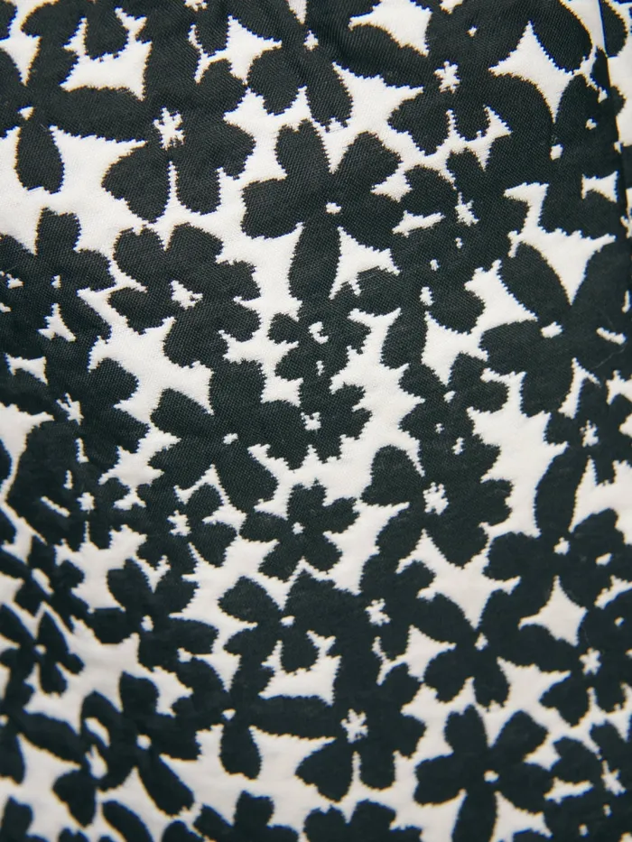 Reformation Tops Azalea Top Black And White Flower 8211 Women Reformation Tops Azalea Top Black And White Flower 8211 Women
