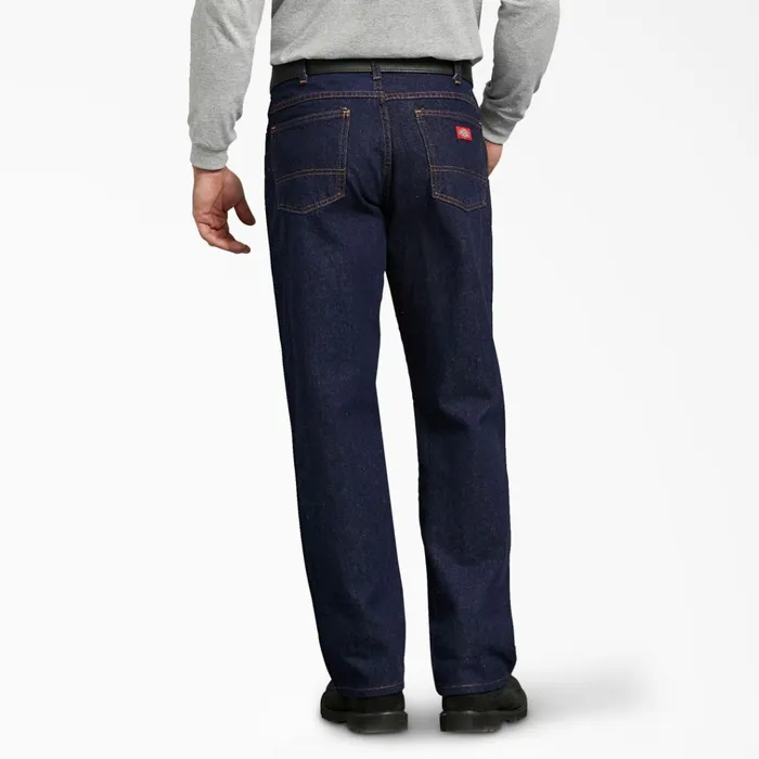 Regular Fit Jeans Rinsed Indigo Blue Rinsed Indigo Blue rnb Men Dickies Jeans Regular Fit Jeans Rinsed Indigo Blue Rinsed Indigo Blue rnb Men Dickies Jeans