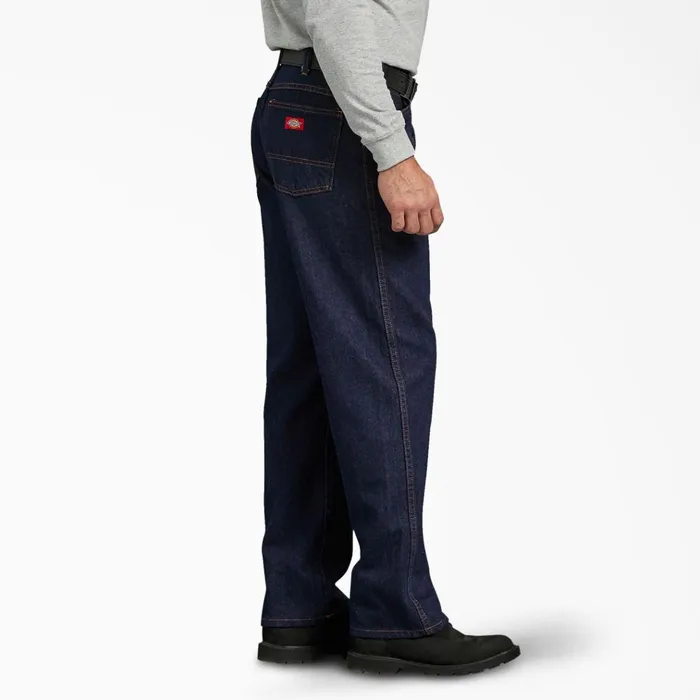 Regular Fit Jeans Rinsed Indigo Blue Rinsed Indigo Blue rnb Men Dickies Jeans Regular Fit Jeans Rinsed Indigo Blue Rinsed Indigo Blue rnb Men Dickies Jeans