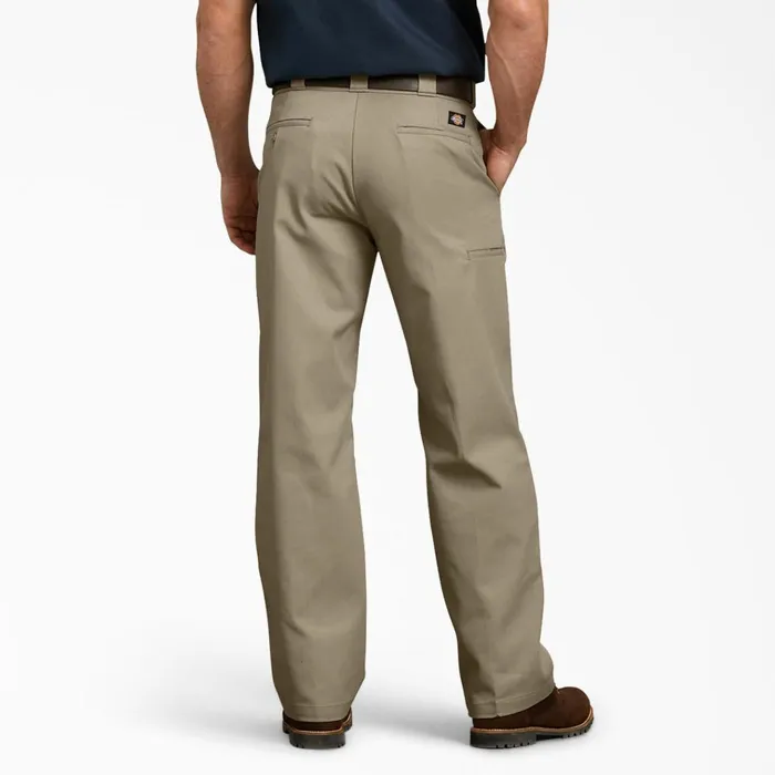 Relaxed Fit Double Knee Work Pants Desert Sand Desert Sand ds Men Dickies Double Knee Relaxed Fit Double Knee Work Pants Desert Sand Desert Sand ds Men Dickies Double Knee