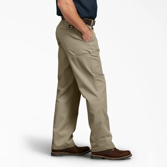 Relaxed Fit Double Knee Work Pants Desert Sand Desert Sand ds Men Dickies Double Knee Relaxed Fit Double Knee Work Pants Desert Sand Desert Sand ds Men Dickies Double Knee