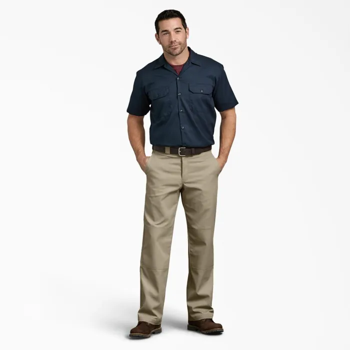 Relaxed Fit Double Knee Work Pants Desert Sand Desert Sand ds Men Dickies Double Knee Relaxed Fit Double Knee Work Pants Desert Sand Desert Sand ds Men Dickies Double Knee