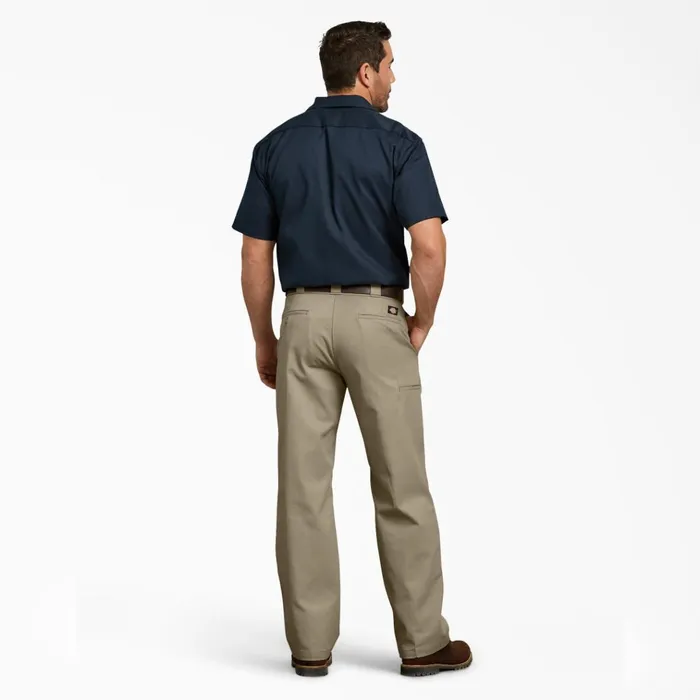 Relaxed Fit Double Knee Work Pants Desert Sand Desert Sand ds Men Dickies Double Knee Relaxed Fit Double Knee Work Pants Desert Sand Desert Sand ds Men Dickies Double Knee