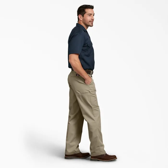 Relaxed Fit Double Knee Work Pants Desert Sand Desert Sand ds Men Dickies Double Knee Relaxed Fit Double Knee Work Pants Desert Sand Desert Sand ds Men Dickies Double Knee