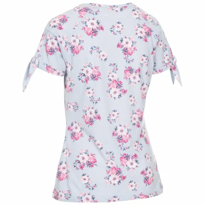 Rena Printed TShirt Porcelain Women Trespass TShirts