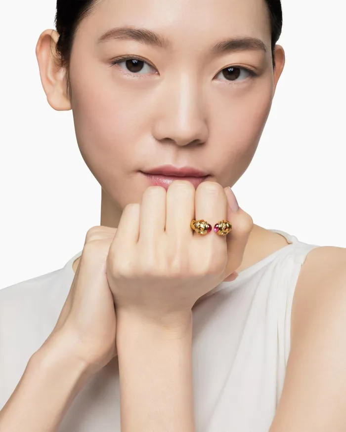 Renaissance Ring In 18K Yellow Gold 65mm Women David Yurman Statement Renaissance Ring In 18K Yellow Gold 65mm Women David Yurman Statement