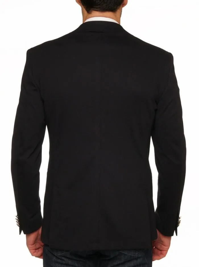 Robert Graham Blazers Men Torres Blazer Navy