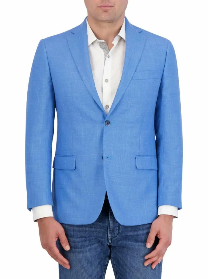 Robert Graham Blazers Men Tremont Blazer Blue