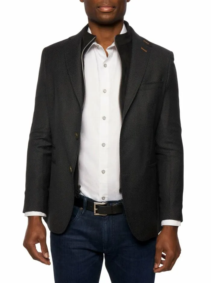 Robert Graham Blazers Men Uptown Xv Blazer Navy