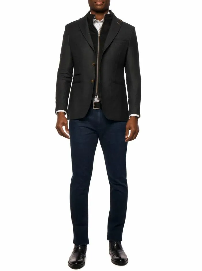 Robert Graham Blazers Men Uptown Xv Blazer Navy