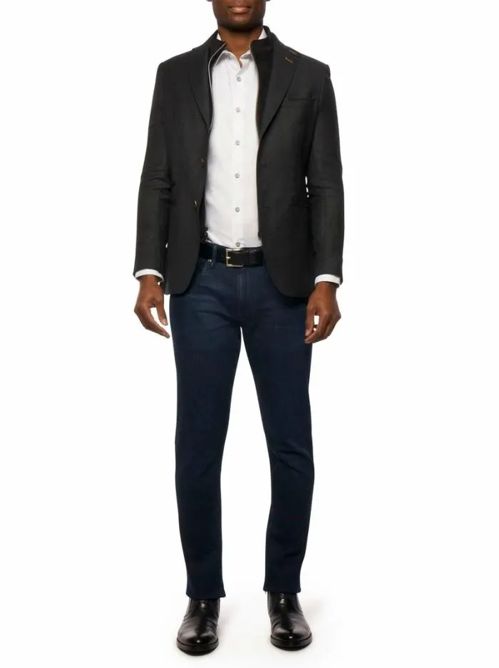 Robert Graham Blazers Men Uptown Xv Blazer Navy