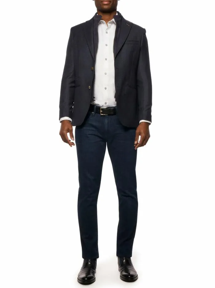 Robert Graham Blazers Men Uptown Xv Blazer Navy
