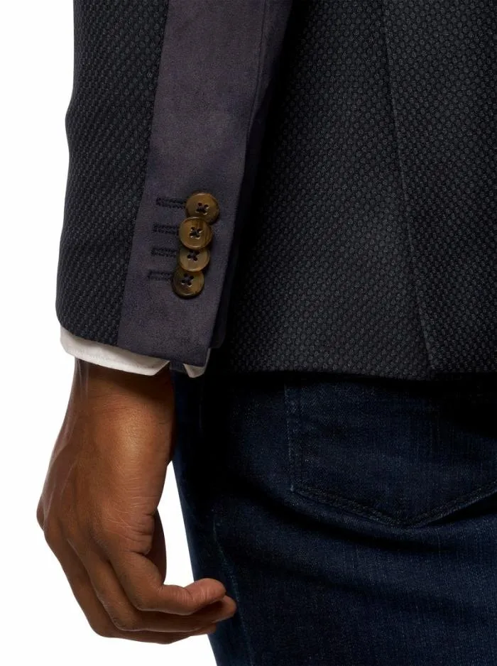 Robert Graham Blazers Men Uptown Xv Blazer Navy