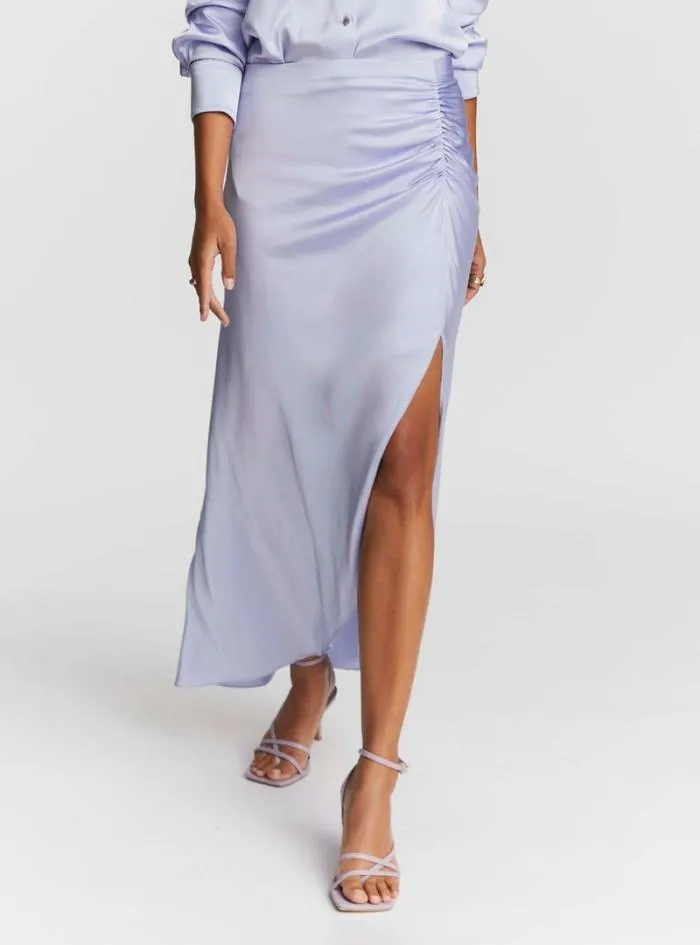 Robert Graham Bottoms Women Tatum Skirt Lavender