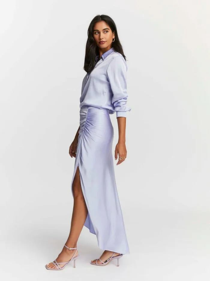 Robert Graham Bottoms Women Tatum Skirt Lavender