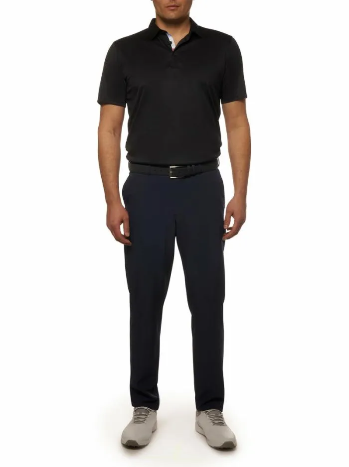 Robert Graham Polos and TShirts Men Axelsen Performance Polo White