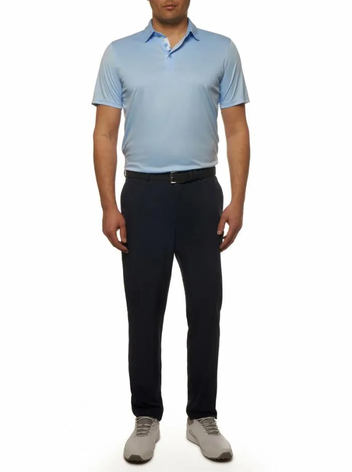 Robert Graham Polos and TShirts Men Axelsen Performance Polo White
