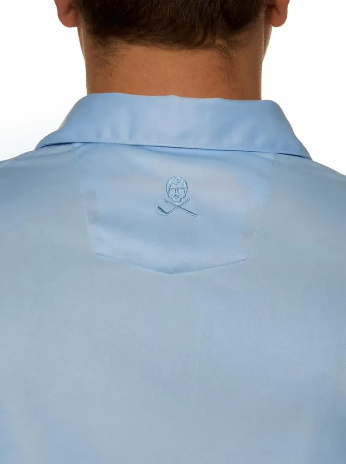 Robert Graham Polos and TShirts Men Axelsen Performance Polo White