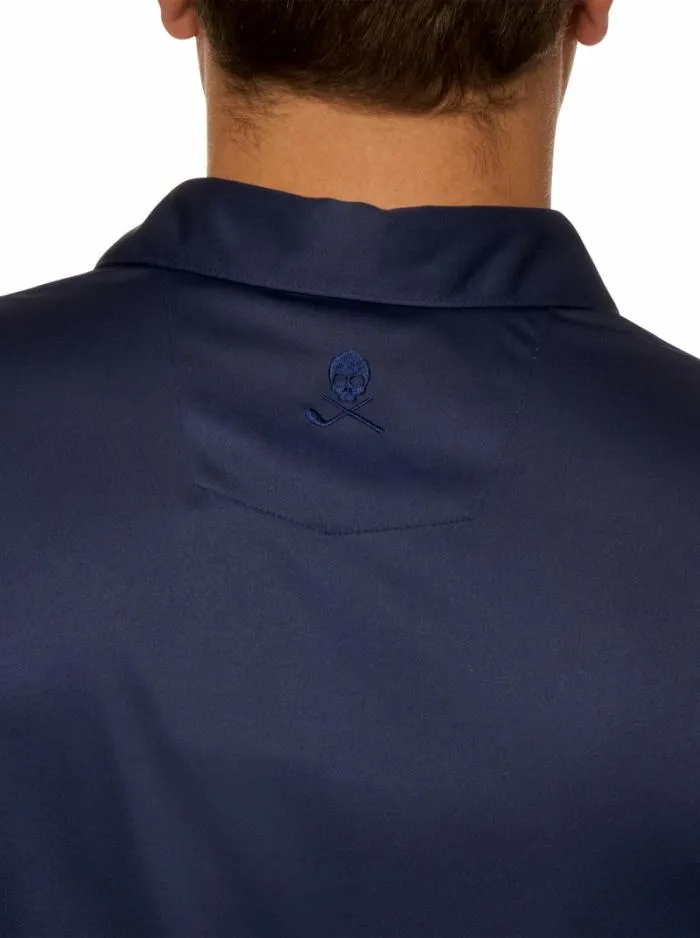 Robert Graham Polos and TShirts Men Axelsen Performance Polo White