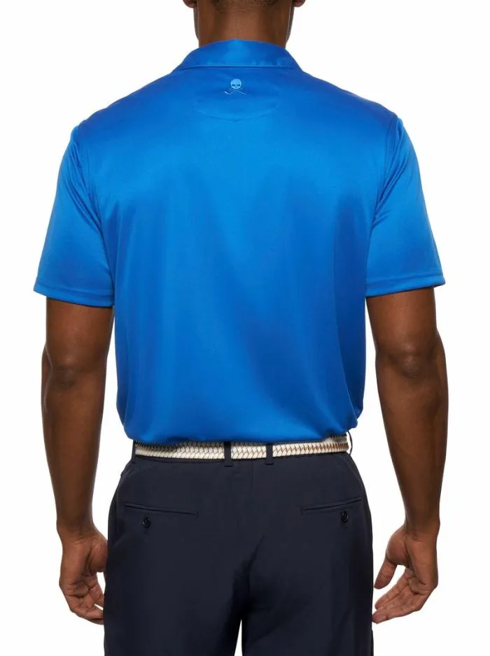 Robert Graham Polos and TShirts Men Axelsen Performance Polo White