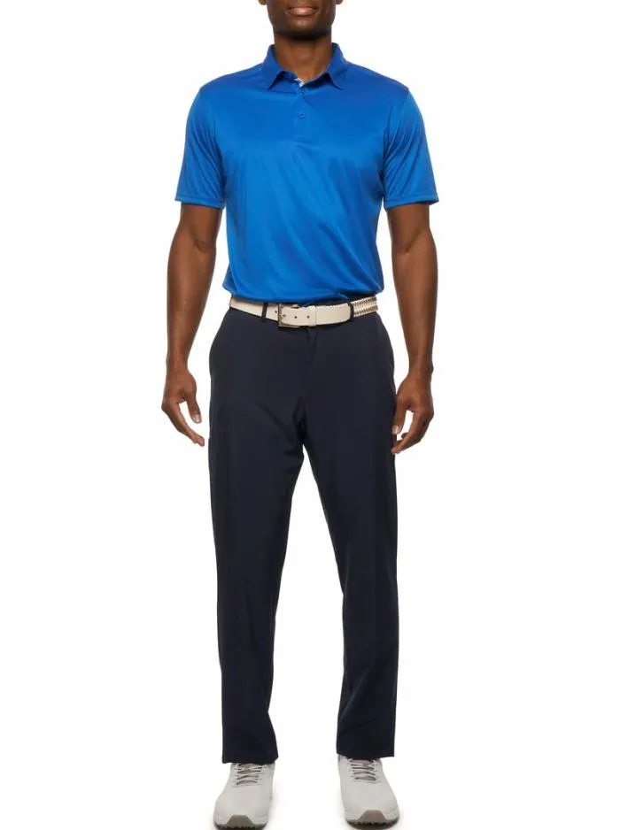 Robert Graham Polos and TShirts Men Axelsen Performance Polo White