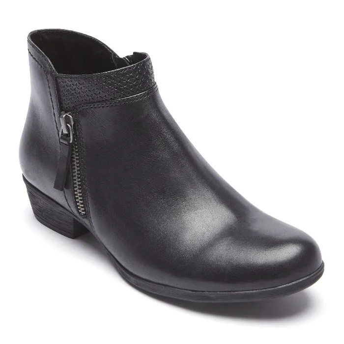 Rockport Boots and Booties Women Carly Bootie Black