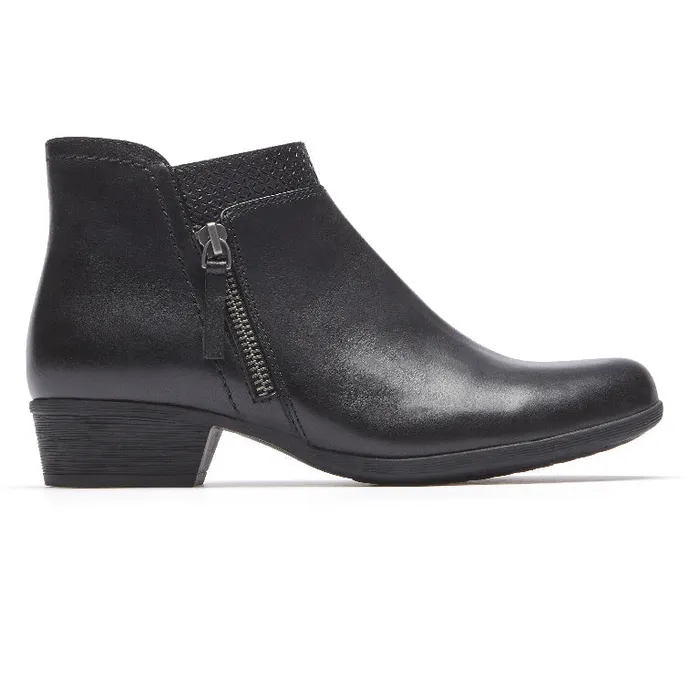 Rockport Boots and Booties Women Carly Bootie Black