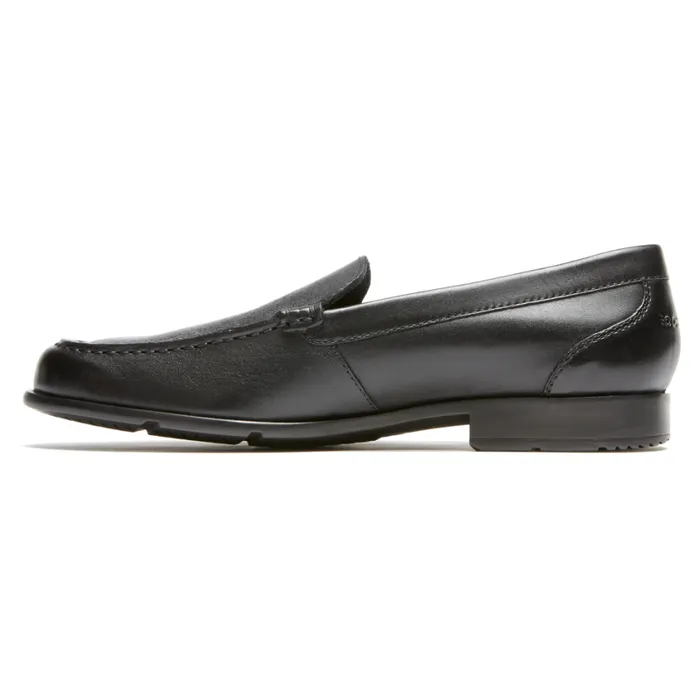 Rockport Loafers and SlipOns Men Classic Venetian Loafer Black Ii