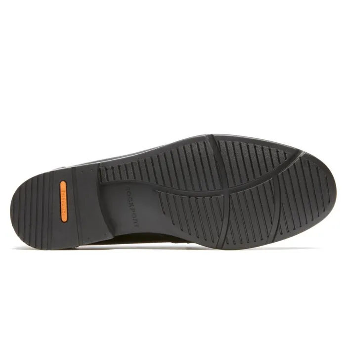 Rockport Loafers and SlipOns Men Classic Venetian Loafer Black Ii