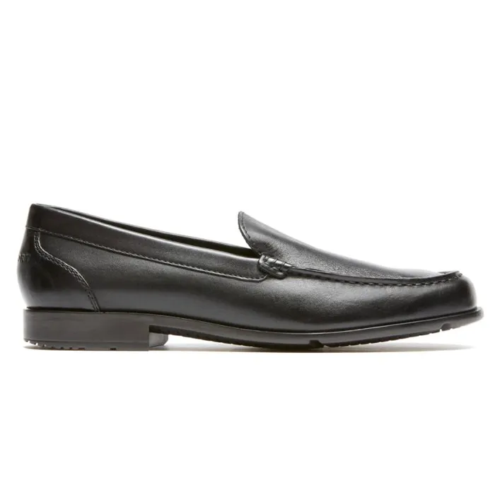 Rockport Loafers and SlipOns Men Classic Venetian Loafer Black Ii