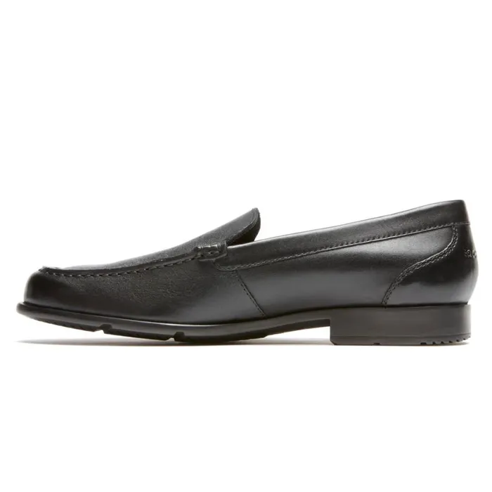 Rockport Loafers and SlipOns Men Classic Venetian Loafer Black Ii