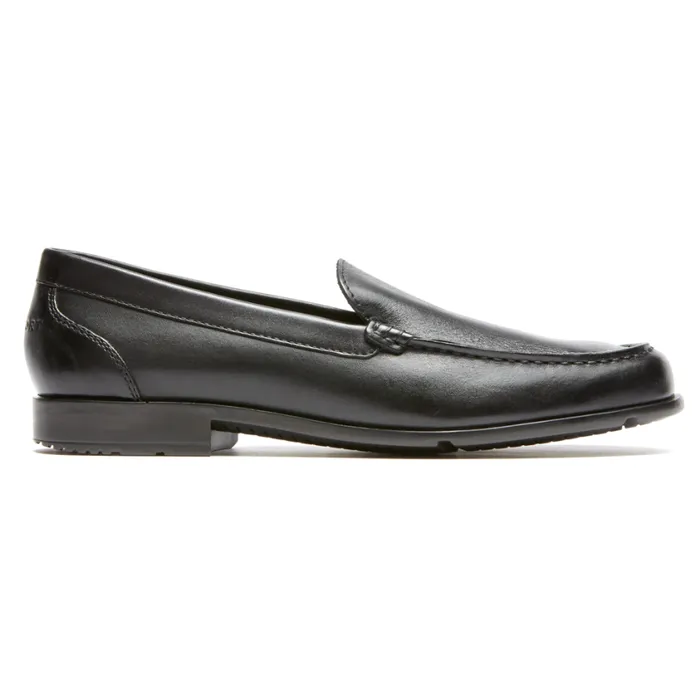 Rockport Loafers and SlipOns Men Classic Venetian Loafer Black Ii