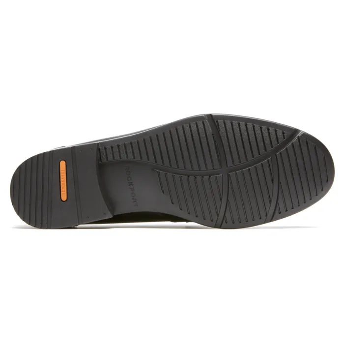 Rockport Loafers and SlipOns Men Classic Venetian Loafer Black Ii