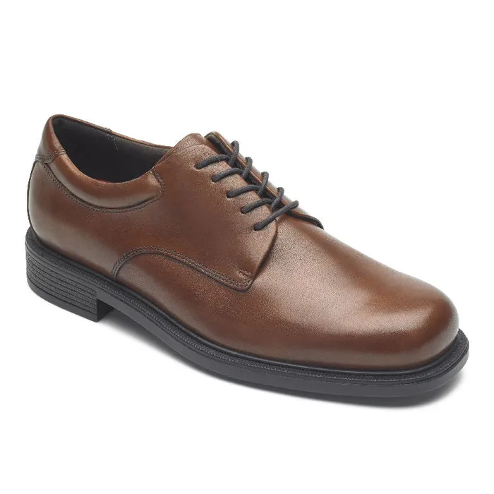 Rockport Oxfords and LaceUps Men Margin Oxford New Brown