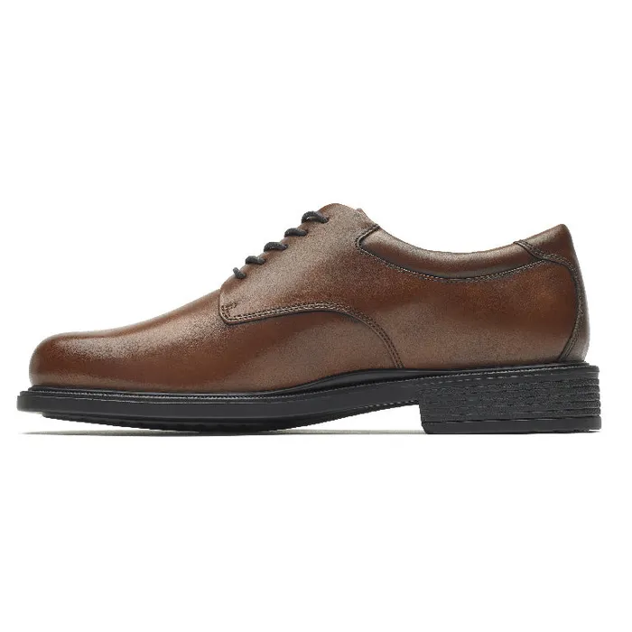 Rockport Oxfords and LaceUps Men Margin Oxford New Brown