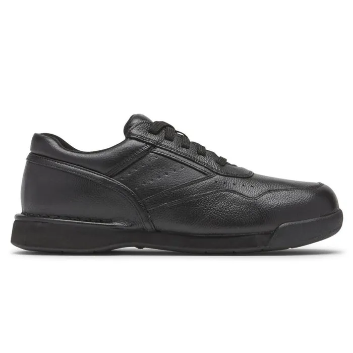 Rockport Sneakers Men ProWalker M7100 Active Shoe Black