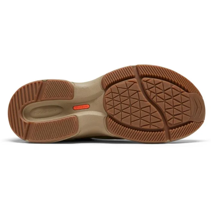 Rockport Sneakers Women Prowalker NEXT Sneaker Forest Lthrtextile