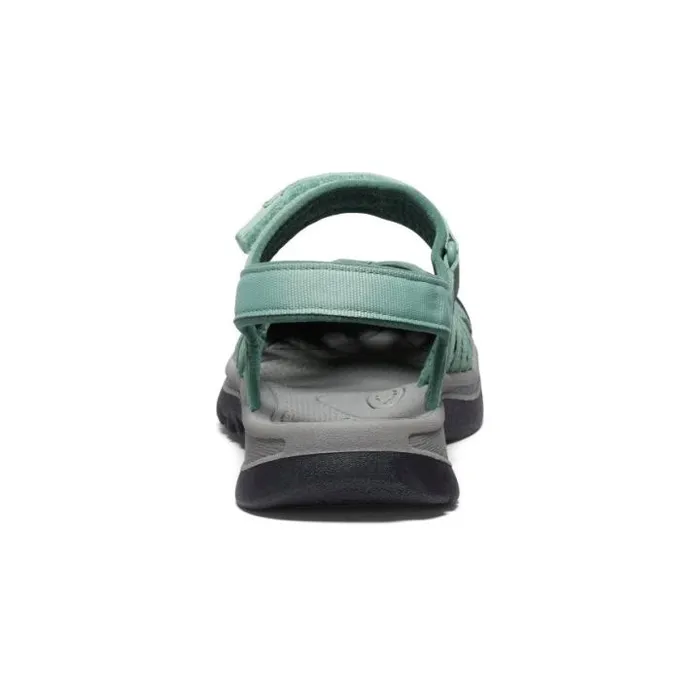 Rose Sandal Granite GreenDrizzle Closed Toe Sandal Women KEEN Hike Rose Sandal Granite GreenDrizzle Closed Toe Sandal Women KEEN Hike