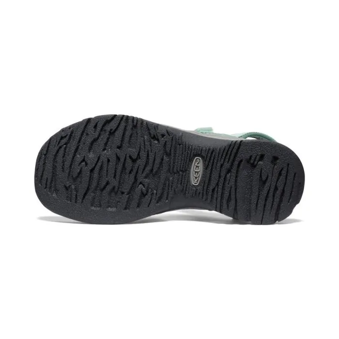 Rose Sandal Granite GreenDrizzle Closed Toe Sandal Women KEEN Hike Rose Sandal Granite GreenDrizzle Closed Toe Sandal Women KEEN Hike