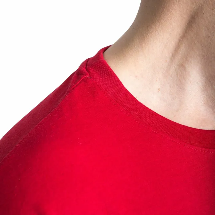 Router Printed Casual TShirt Red Men Trespass TShirts