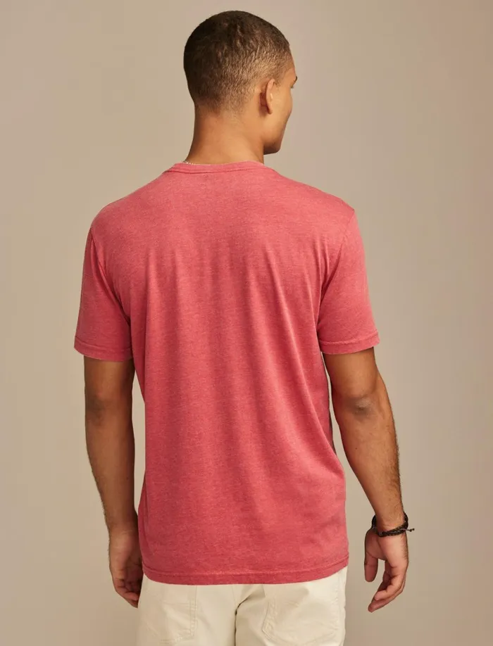San Francisco 49ers Graphic Tee 636 Red Men Lucky Brand Graphic Tees