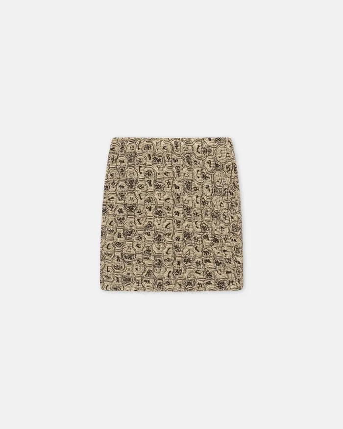 Sarra Women Nanushka Skirts Sarra Women Nanushka Skirts