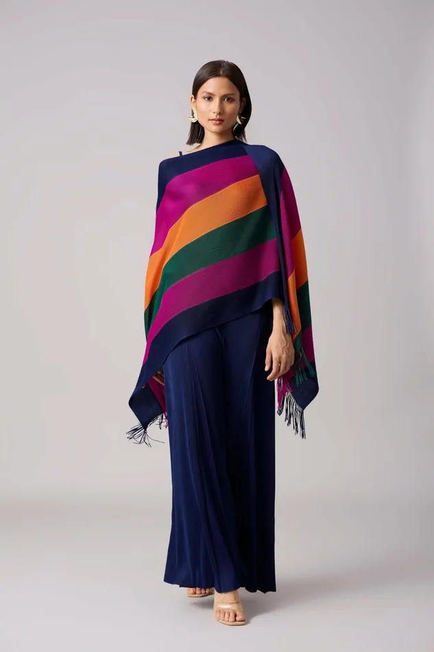 Scarlet Sage CoOrd Sets Ryan Coord Set 8211 Navy Blue 8211 Women